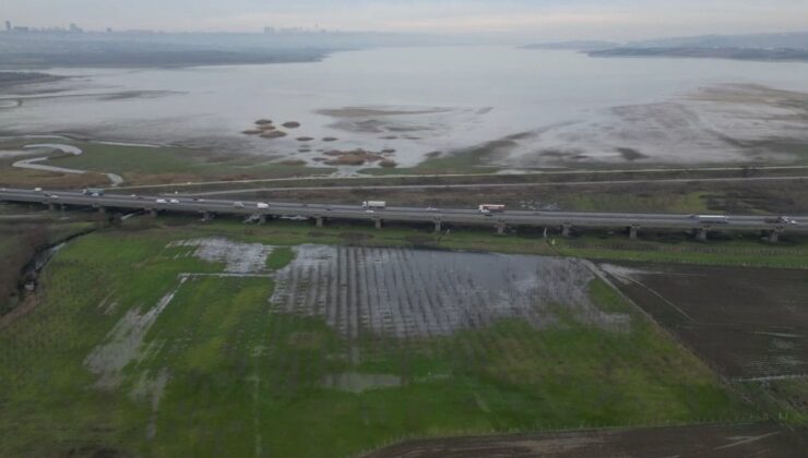 İSKİ, içme suyu kaynağı Büyükçekmece Barajı’na atık su akıttı