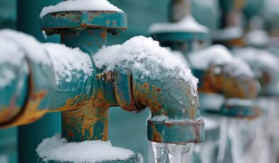 İSKİ’den ‘soğuk hava’ uyarısı: ‘Sayaçlar donma riskiyle karşı karşıya’