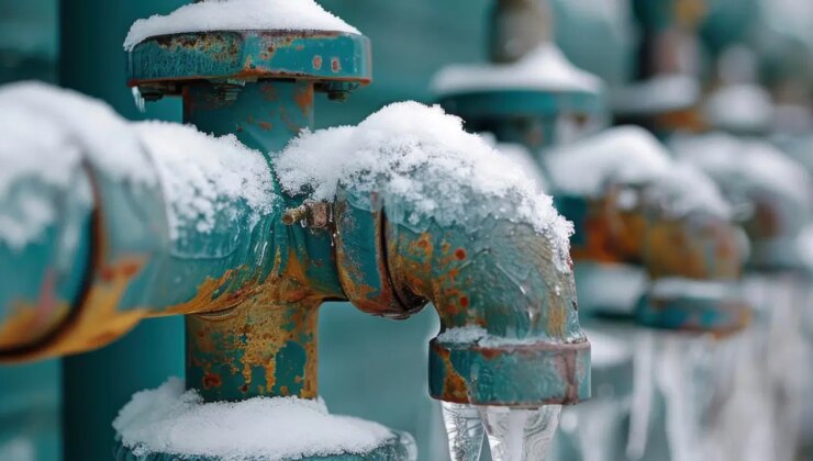 İSKİ’den ‘soğuk hava’ uyarısı: ‘Sayaçlar donma riskiyle karşı karşıya’