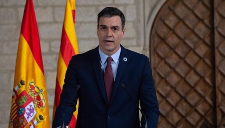 İspanya Başbakanı Pedro Sanchez: Filistin’e barış gücü gönderme konusunu önereceğim