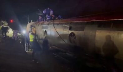 İspanya’da hızlı tren faciası: Can kaybı 39’a yükseldi