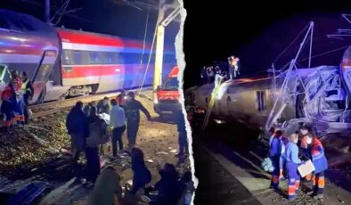 İspanya’da ‘tren’ faciası: Onlarca kişi yaşamını yitirdi