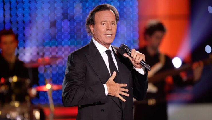 İspanyol şarkıcı Julio Iglesias’a cinsel taciz suçlaması