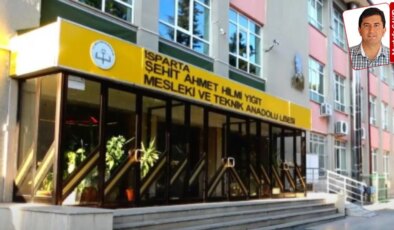 Isparta’da bir lisedeki taciz iddialarına bakanlığın verdiği yanıt soru işareti yarattı: Anlaşılamayan yanıt!