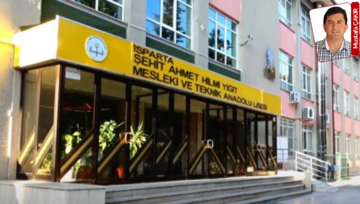 Isparta’da bir lisedeki taciz iddialarına bakanlığın verdiği yanıt soru işareti yarattı: Anlaşılamayan yanıt!