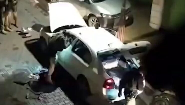 İsrail askerleri Batı Şeria’da kızı ve torunlarının yanında Filistinliyi öldürdü