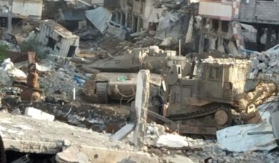 İsrail, ateşkese rağmen Gazze’de saldırılarını sürdürüyor