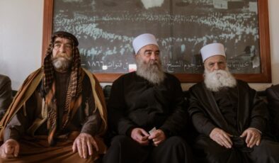 İsrail destekli Dürzi lider: Suriye bölünmeye doğru gidiyor
