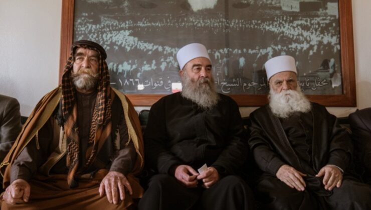 İsrail destekli Dürzi lider: Suriye bölünmeye doğru gidiyor