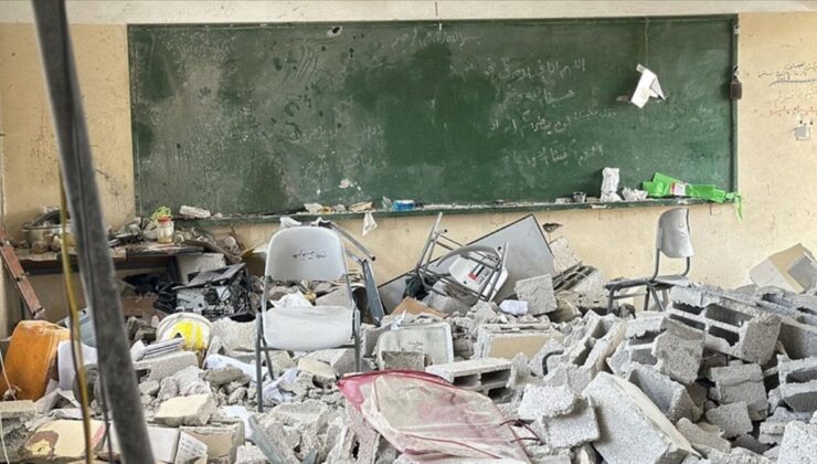 İsrail, Gazze’de ‘eğitim soykırımı’ uyguluyor: 7 bin 903 öğrenci ve eğitim personeli öldürüldü