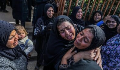 İsrail, Gazze’deki ölü sayısı verilerini ilk kez kabul etti