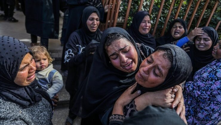 İsrail, Gazze’deki ölü sayısı verilerini ilk kez kabul etti