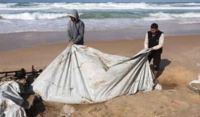 İsrail ordusu, Han Yunus kenti açıklarında Filistinli bir balıkçıyı öldürdü
