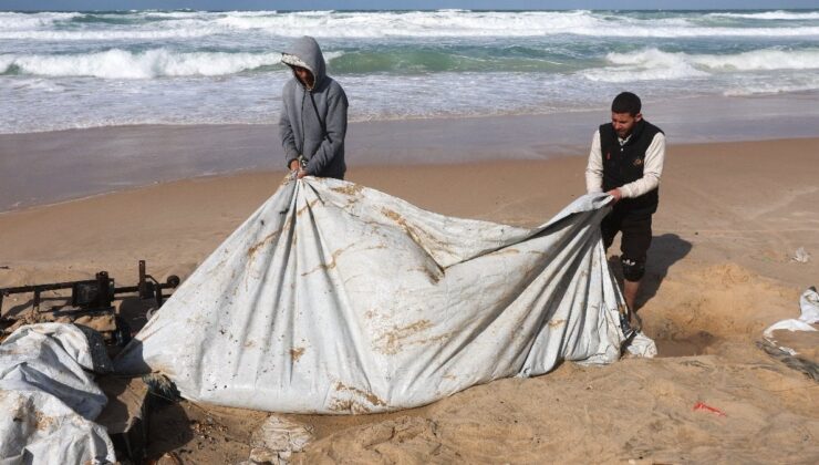 İsrail ordusu, Han Yunus kenti açıklarında Filistinli bir balıkçıyı öldürdü