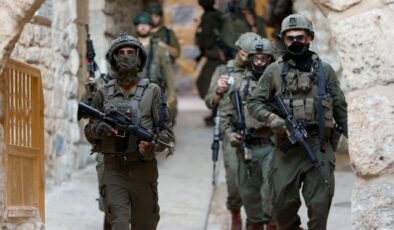 İsrail ordusundan Batı Şeria’da Filistinlilere ait 47 dönümlük alana el konulması kararı