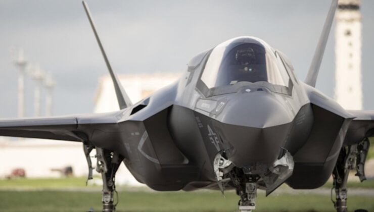 İsrail ordusundan “F-35i Adir” hamlesi: 3 adet daha teslim aldılar