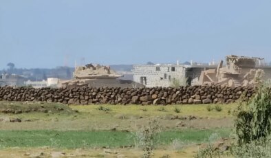 İsrail, Suriye’nin güneyine kontrol noktası kurdu