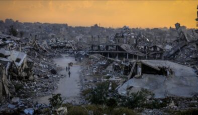 İsrail ve ABD’nin Gazze’de ikinci aşama için mutabakat sağladığı iddia edildi