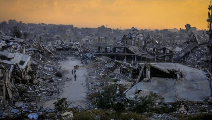 İsrail ve ABD’nin Gazze’de ikinci aşama için mutabakat sağladığı iddia edildi