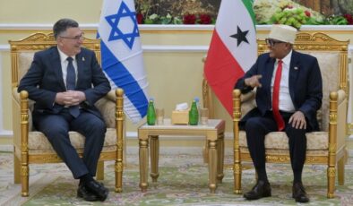 İsrail ve Somaliland’den ‘ilişkileri geliştirme’ açıklaması
