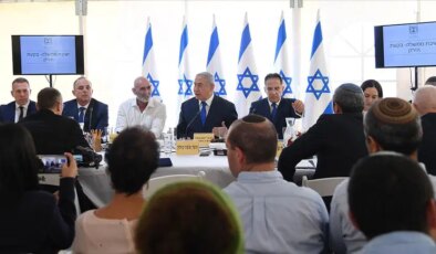 İsrail’de İran alarmı: Netanyahu ‘gizli güvenlik’ toplantısı yaptı
