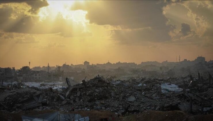 İsrail’den ABD’ye Gazze Yönetim Kurulu tepkisi