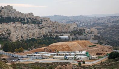İsrail’den Batı Şeria’da yeni yerleşim hamlesi