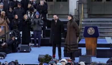 İsrail’den göreve başlayan Müslüman başkan Zohran Mamdani’ye tepki