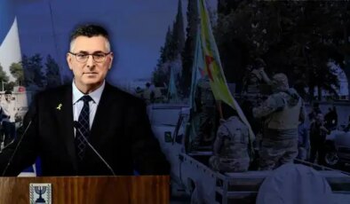 İsrail’den Halep’teki çatışmalara ilişkin açıklama: Şam’a tepki, Kürtlere destek