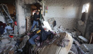 İsrail’in Gazze’de ateşkes ihlali sürüyor