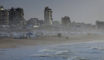 İsrail’in Gazze’deki saldırılarında 2 Filistinli hayatını kaybetti