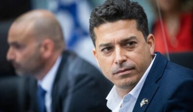 İsrailli bakan, Türkiye’yi ‘düşman devlet’ ilan etti