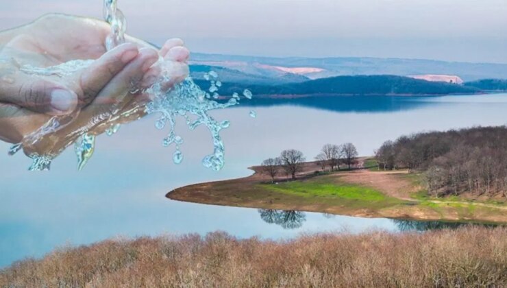 İstanbul adım adım susuzluğa gidiyor: Su tüketiminde tüm zamanların rekoru kırıldı!