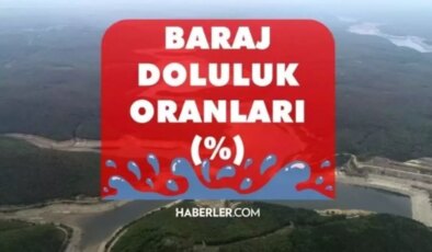 İSTANBUL BARAJ DOLULUK ORANI: 19 Ocak 2026 İstanbul’da baraj doluluk oranı yüzde kaç oldu?