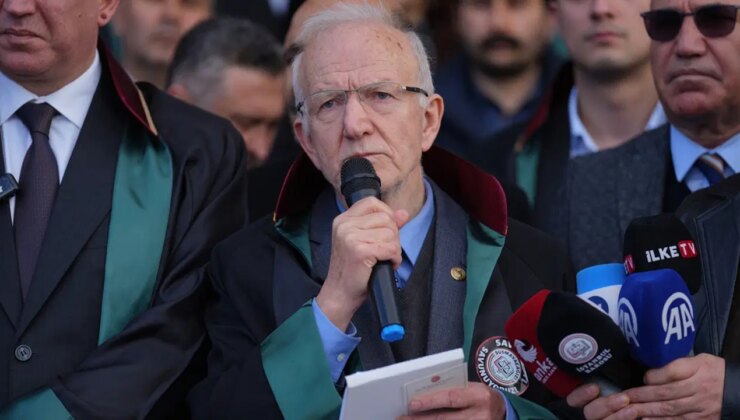 İstanbul Barosu davası: Savcı, Kaboğlu ve yönetim kurulu için ‘terör propagandası’ suçlamasıyla ceza istedi