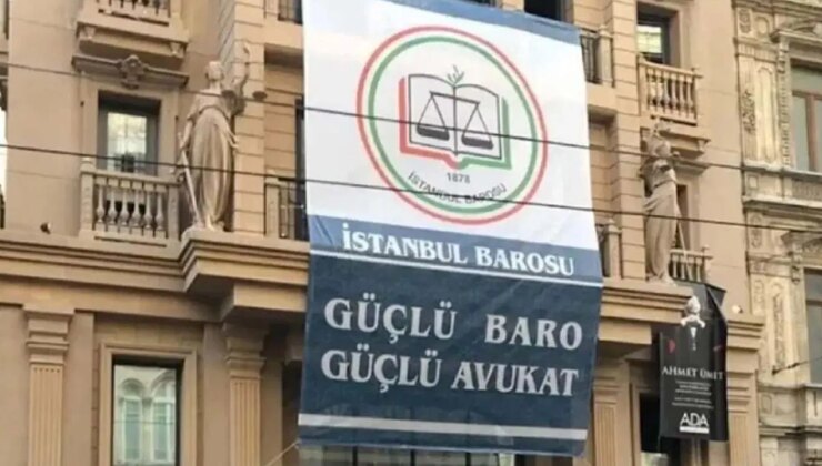 İstanbul Barosu davasında beraat kararı çıkmıştı: Savcılık karara itiraz etti