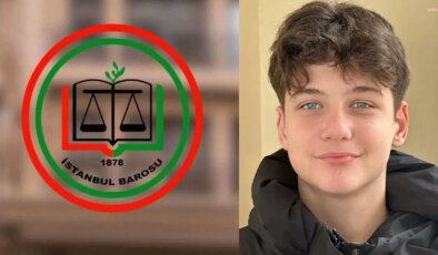 İstanbul Barosu’ndan Atlas Çağlayan’ın ailesine taziye ziyareti