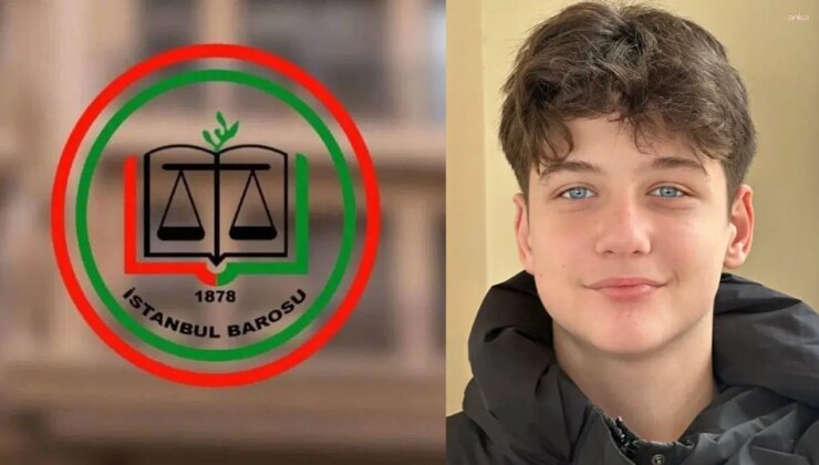 İstanbul Barosu’ndan Atlas Çağlayan’ın ailesine taziye ziyareti