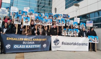 İstanbul Barosu’ndan, ‘İsias Otel’ kararına tepki: ‘Benzer felaketlerin önlenmesi açısından ciddi bir risk oluşturuyor’