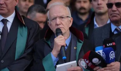 İstanbul Barosu’nu hedef alan davada beraat kararı