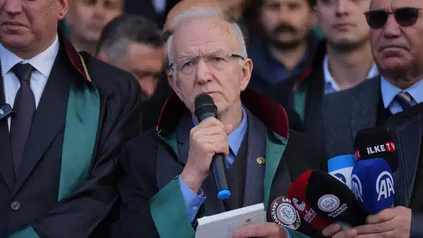 İstanbul Barosu’nu hedef alan davada beraat kararı