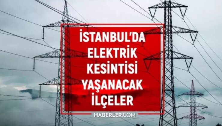 İstanbul BEDAŞ elektrik kesintisi! 16-17 Ocak İstanbul’da elektrik kesintisi ne zaman bitecek, elektrikler ne zaman gelecek?