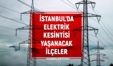 İstanbul BEDAŞ elektrik kesintisi! 25-26 Ocak İstanbul’da elektrik kesintisi son dakika ne zaman bitecek, elektrikler ne zaman gelecek?