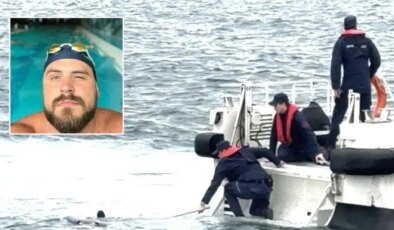 İstanbul Boğazı’nda bulunan cansız beden Rus yüzücüye ait çıktı!