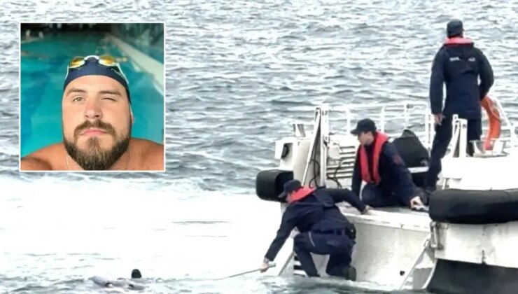 İstanbul Boğazı’nda bulunan cansız beden Rus yüzücüye ait çıktı!
