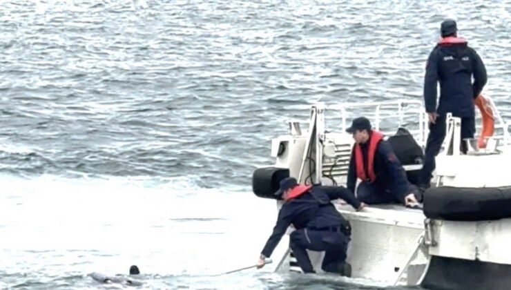 İstanbul Boğaz’ında ceset bulundu: Rus yüzücünün mü?