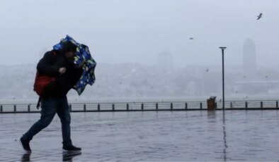 İSTANBUL FIRTINA SON DAKİKA: İstanbul’da fırtına, ne zaman, saat kaçta bitecek?