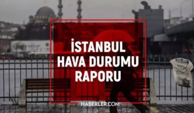 İSTANBUL HAVA DURUMU 10-11 OCAK: Hafta sonu İstanbul’da hafta sonu kar yağacak mı? İstanbul’da kar ne zaman yağacak?