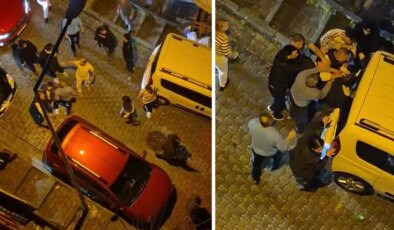 İstanbul, Kağıthane’de ‘hatalı park’ kavgası: Uzun süre kornaya basınca darbedildi!