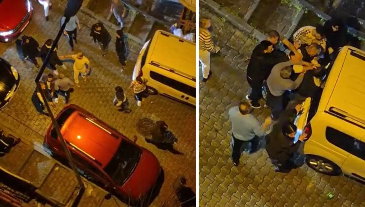 İstanbul, Kağıthane’de ‘hatalı park’ kavgası: Uzun süre kornaya basınca darbedildi!